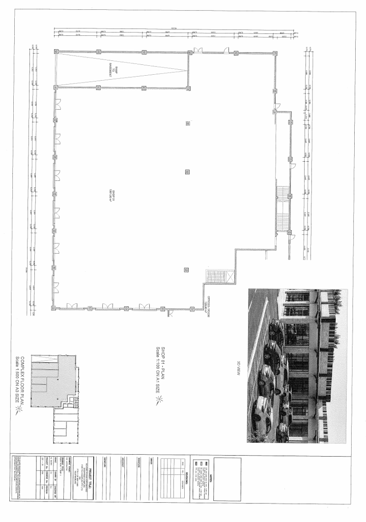 To Let Commercial Property for Rent in Rustenburg Central North West